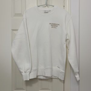 TNA Mushroom Picking Sweatshirt